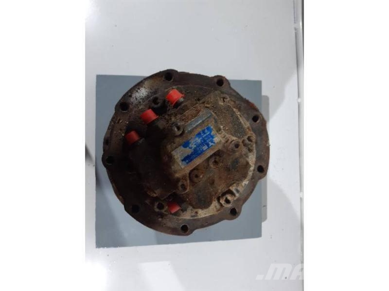 Yanmar VIO45 Outros equipamentos construção via