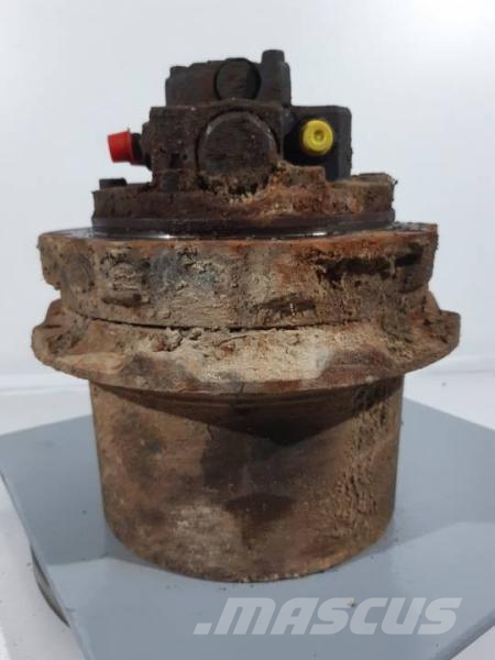 Yanmar VIO45 其他路面施工机械