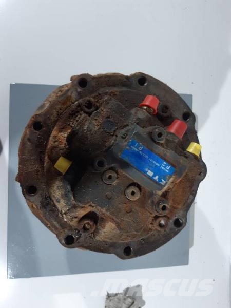 Yanmar VIO45 其他路面施工机械