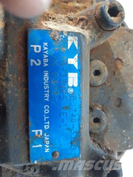 Yanmar VIO45 其他路面施工机械