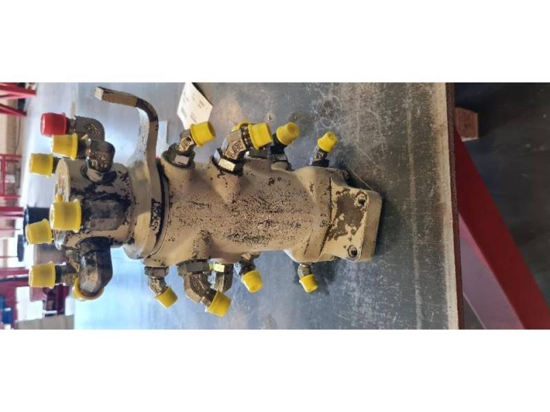 Yanmar VIO45 Overige componenten