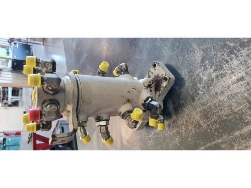 Yanmar VIO45 Overige componenten