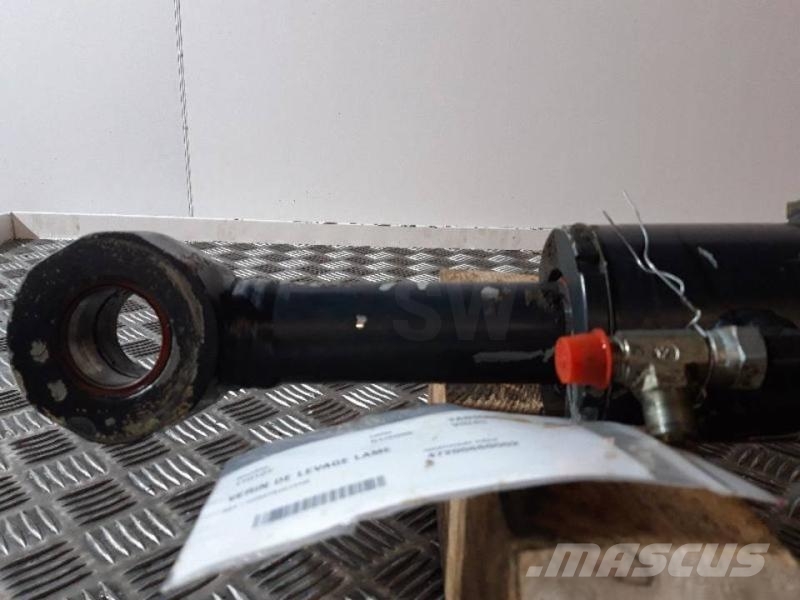 Yanmar VIO45 Inne akcesoria