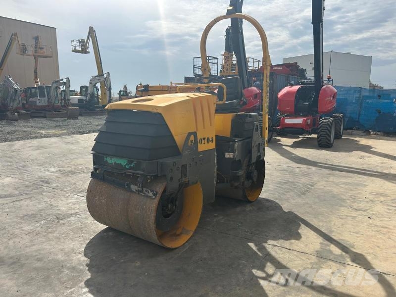 Ammann A23-2 Compattatori da suolo
