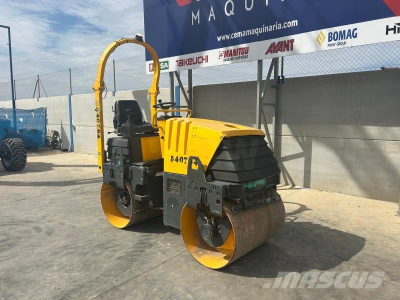 Ammann A23-2 Compattatori da suolo