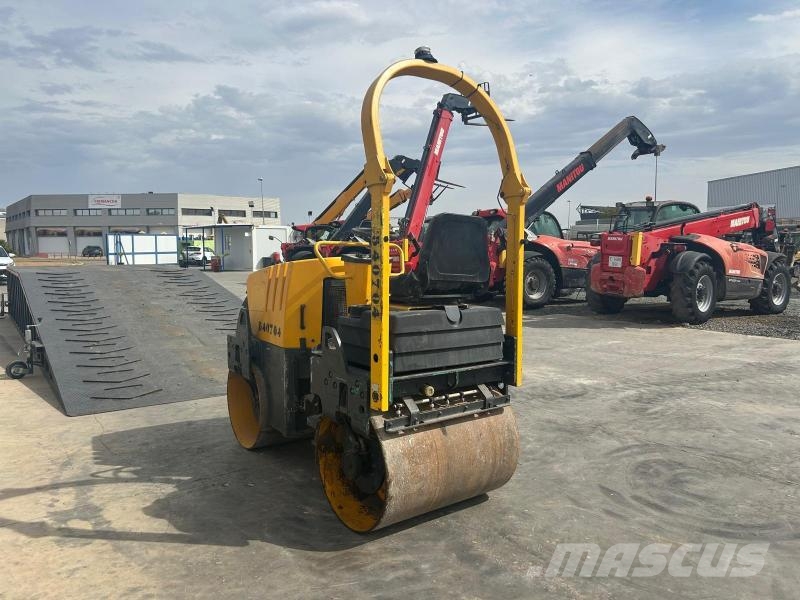 Ammann A23-2 Compattatori da suolo