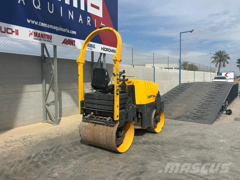 Ammann A23-2 Compattatori da suolo