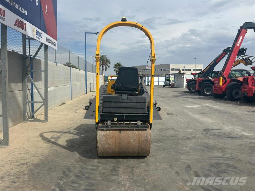 Ammann A23-2 Compattatori da suolo