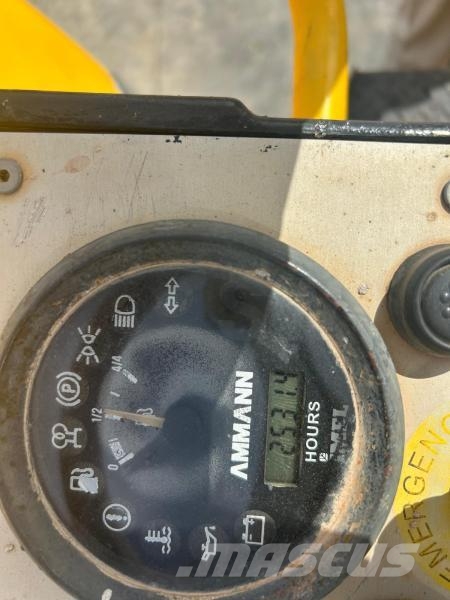 Ammann A23-2 Compattatori da suolo
