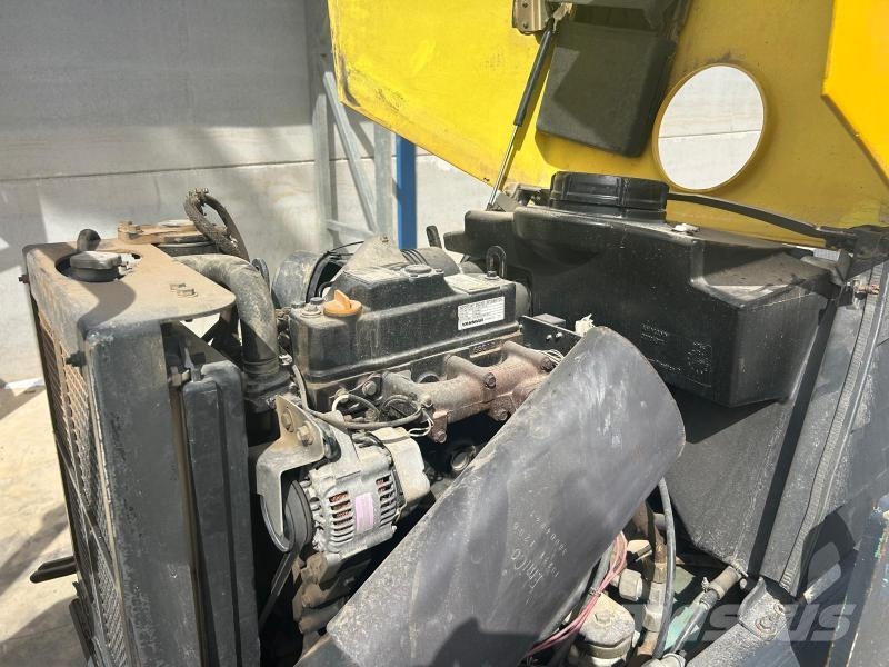 Ammann A23-2 Compattatori da suolo