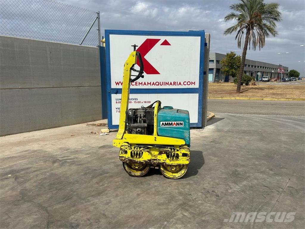 Ammann AR 65 Kompaktori zemlje