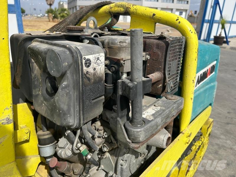 Ammann AR 65 Kompaktori zemlje