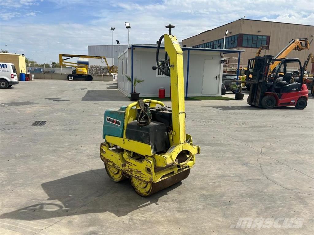 Ammann AR 65 Kompaktori zemlje