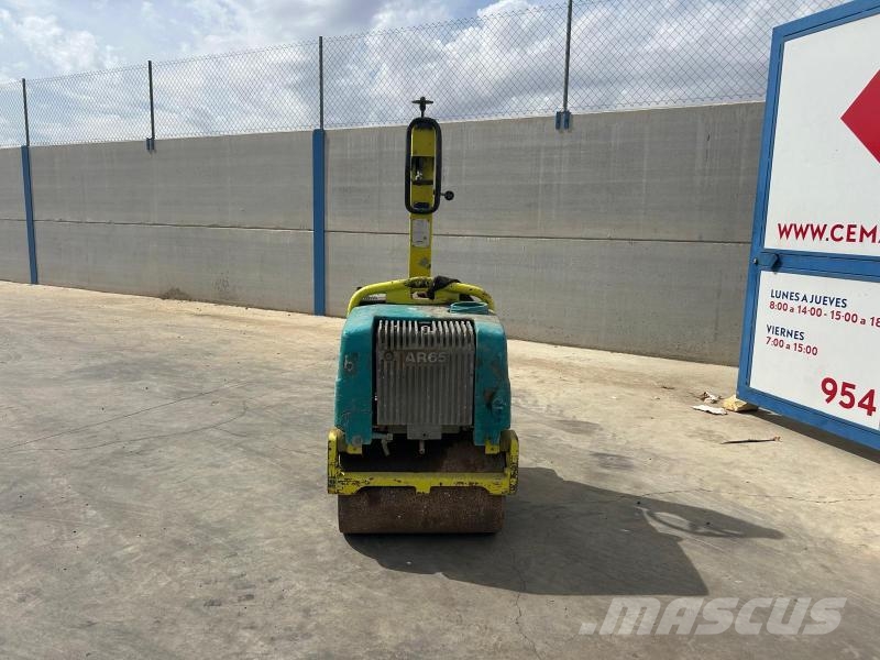 Ammann AR 65 Kompaktori zemlje