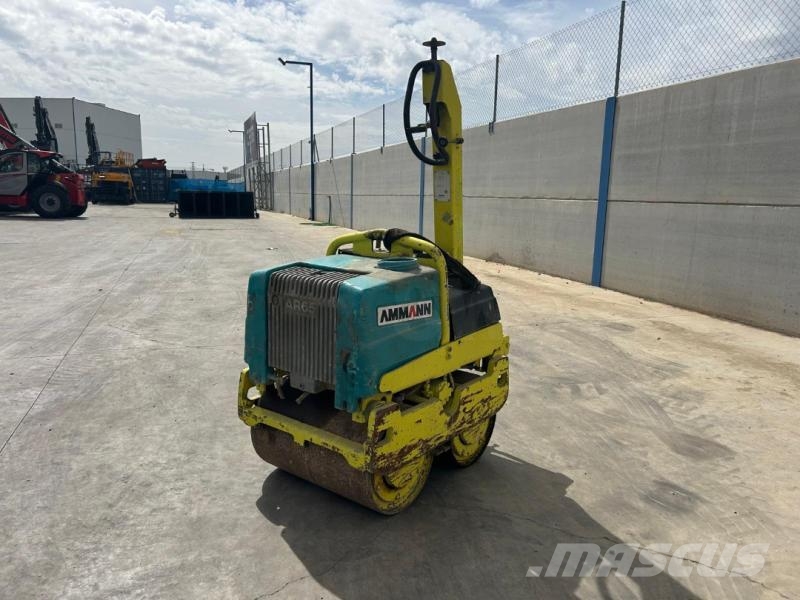 Ammann AR 65 Kompaktori zemlje