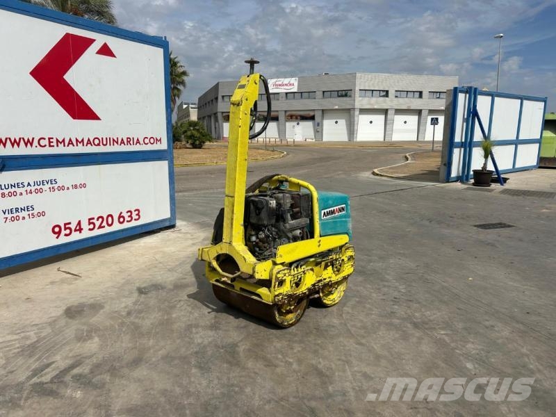 Ammann AR 65 Kompaktori zemlje