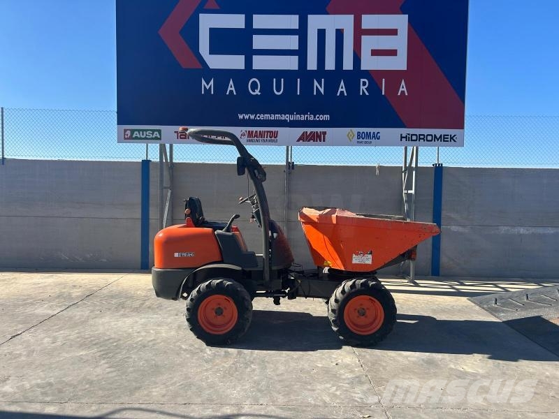 Ausa D 150 AHG Hydrostat Knik dumptrucks