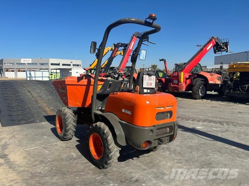 Ausa D 150 AHG Hydrostat Knik dumptrucks