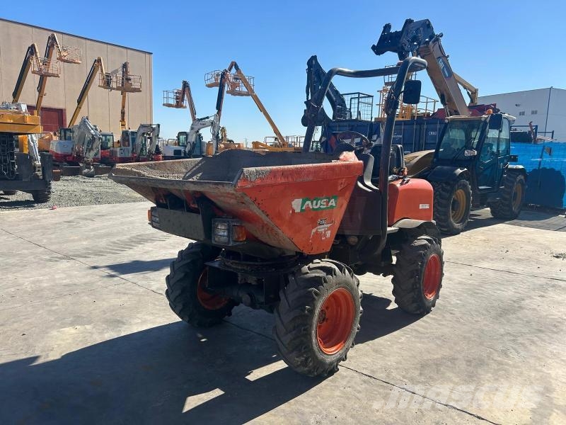 Ausa D 150 AHG Hydrostat Knik dumptrucks