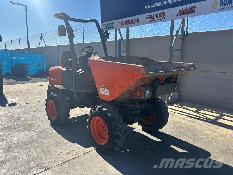 Ausa D 150 AHG Hydrostat Knik dumptrucks