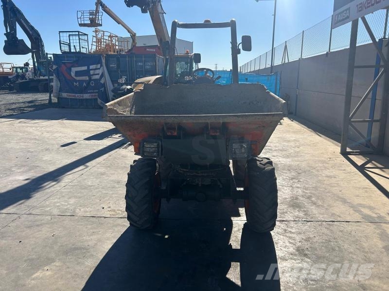 Ausa D 150 AHG Hydrostat Knik dumptrucks