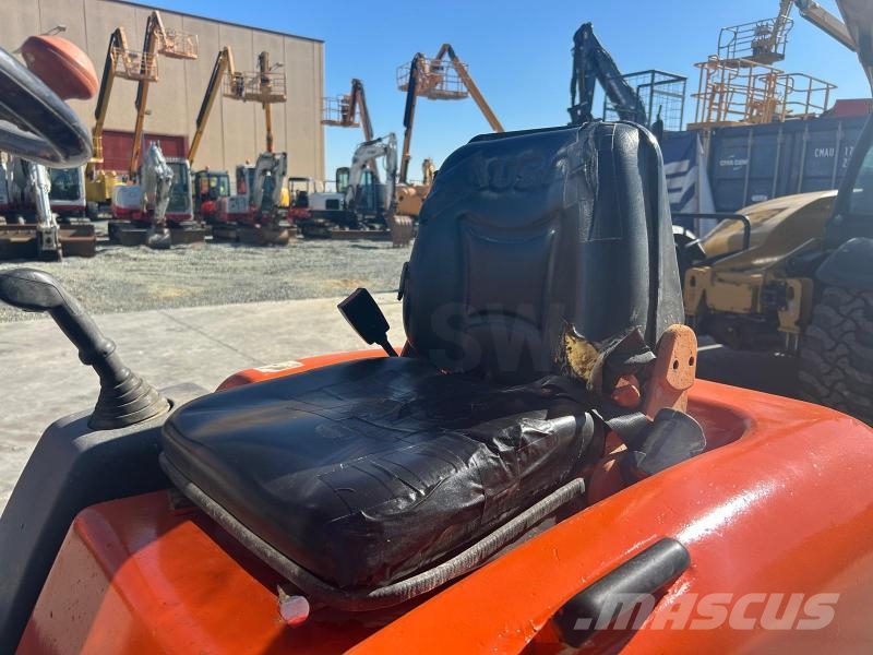 Ausa D 150 AHG Hydrostat Knik dumptrucks