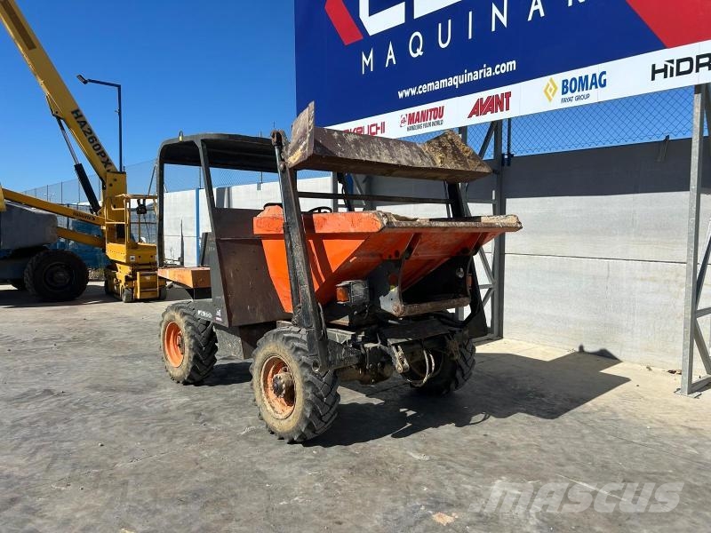 Ausa D 250 RHGS Hydrostat Maansiirtoautot