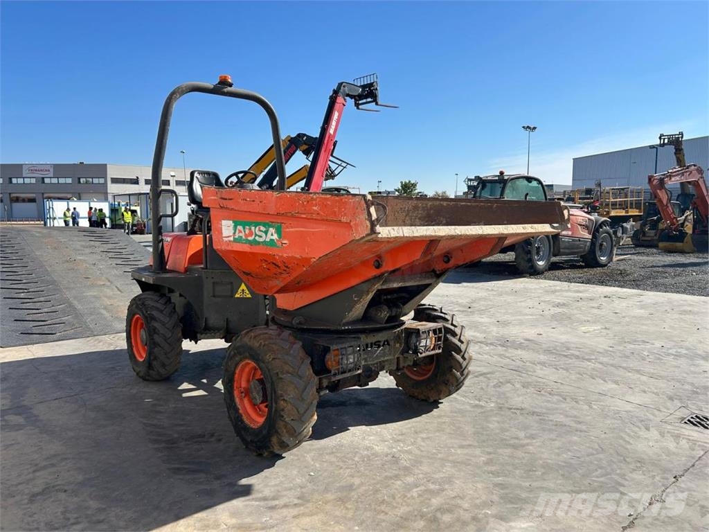 Ausa D 350 AHG Hydrostat Dumpers articolati
