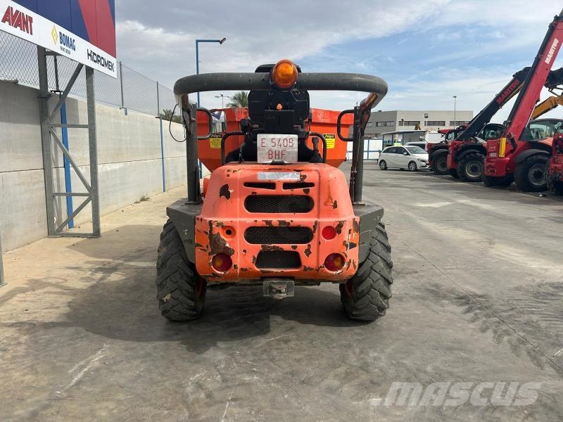 Ausa D 450 AHG Zglobni demperi