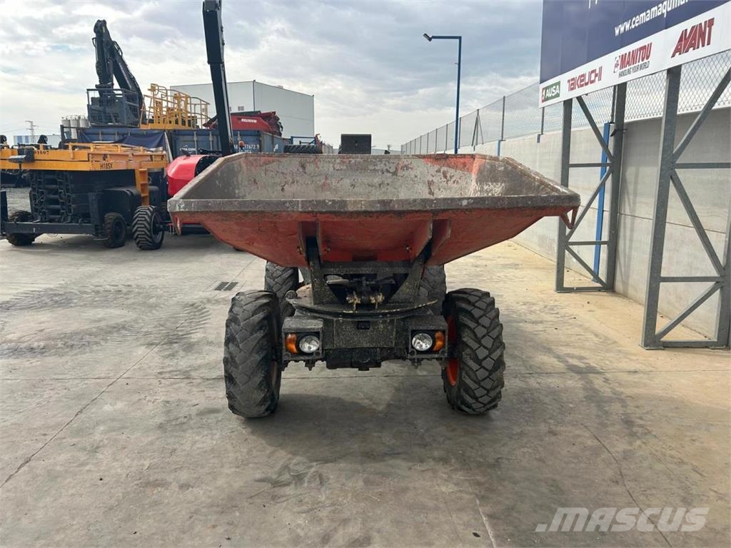 Ausa D 450 AHG Zglobni demperi