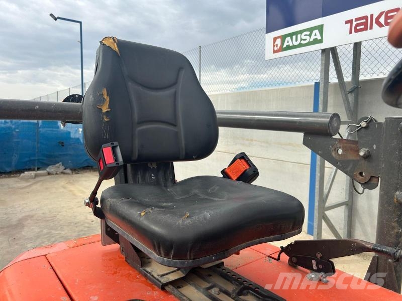 Ausa D 450 AHG Zglobni demperi