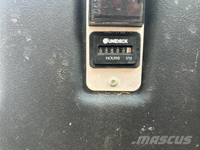 Ausa D 450 AHG Zglobni demperi