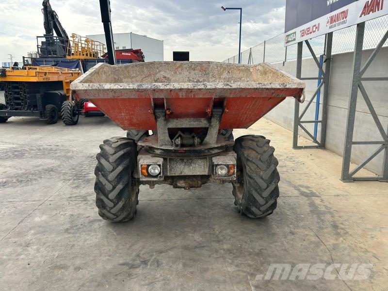 Ausa D 600 APG Zglobni demperi