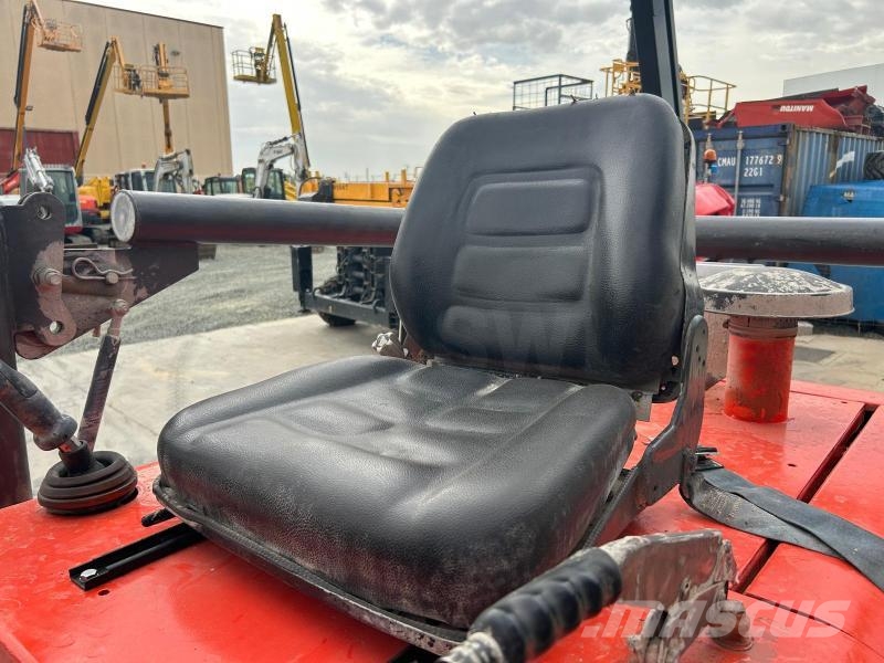 Ausa D 600 APG Zglobni demperi