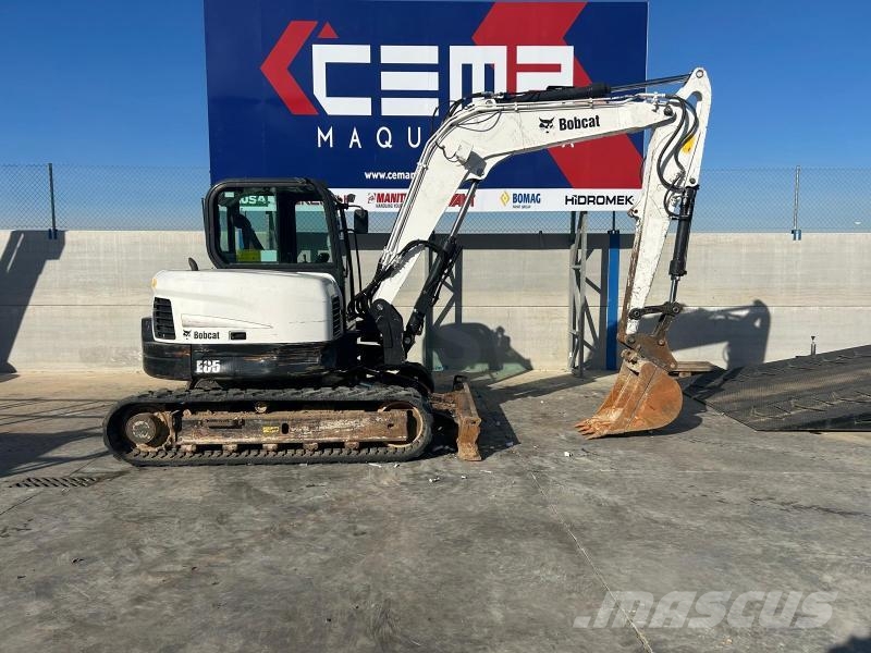 Bobcat E35 Bageri gusjeničari