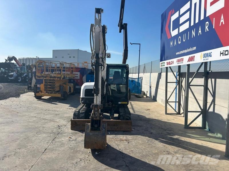 Bobcat E35 Bageri gusjeničari