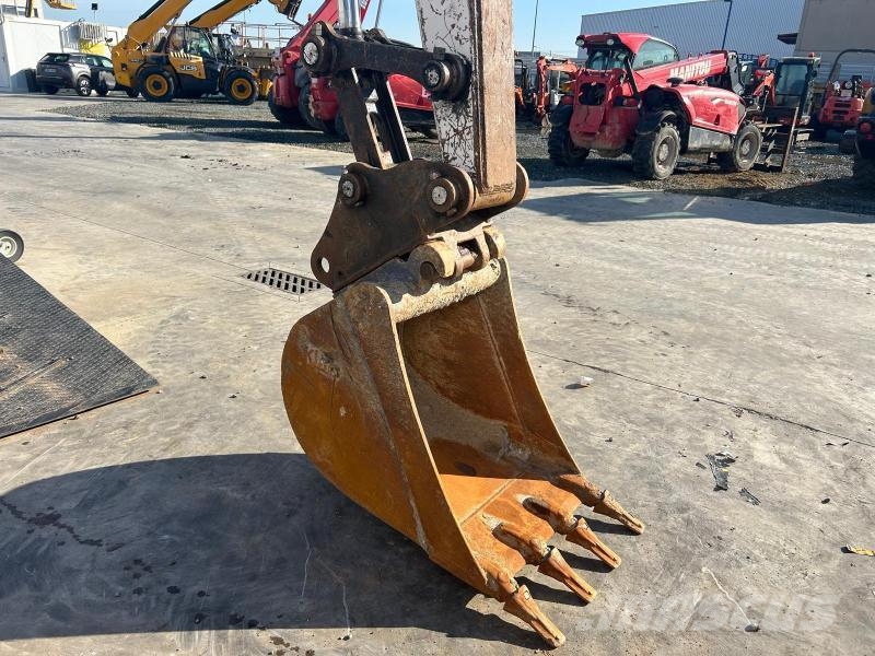Bobcat E35 Bageri gusjeničari