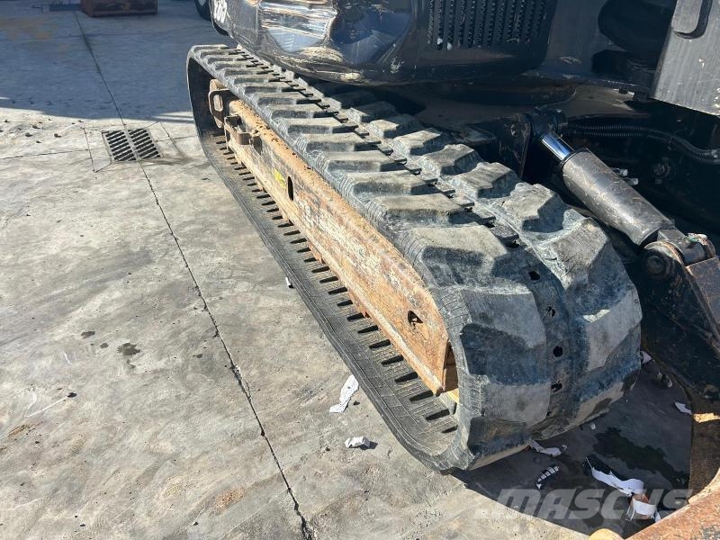 Bobcat E35 Bageri gusjeničari