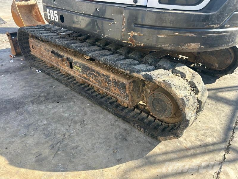Bobcat E35 Bageri gusjeničari