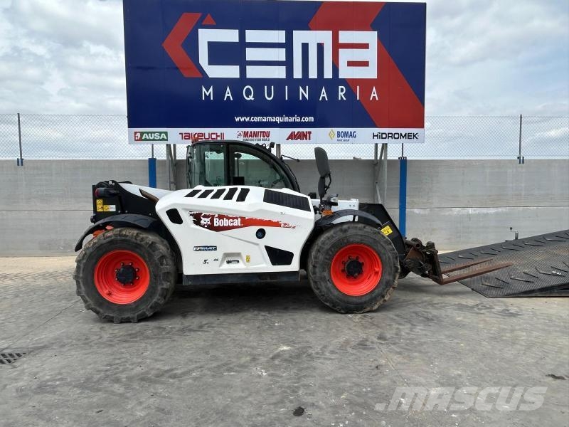 Bobcat TL 38.70HF 伸缩臂叉装车|叉装车