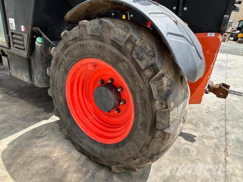 Bobcat TL 38.70HF Verreikers