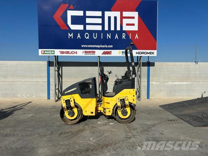 Bomag BW120 AD-4 Compattatori da suolo