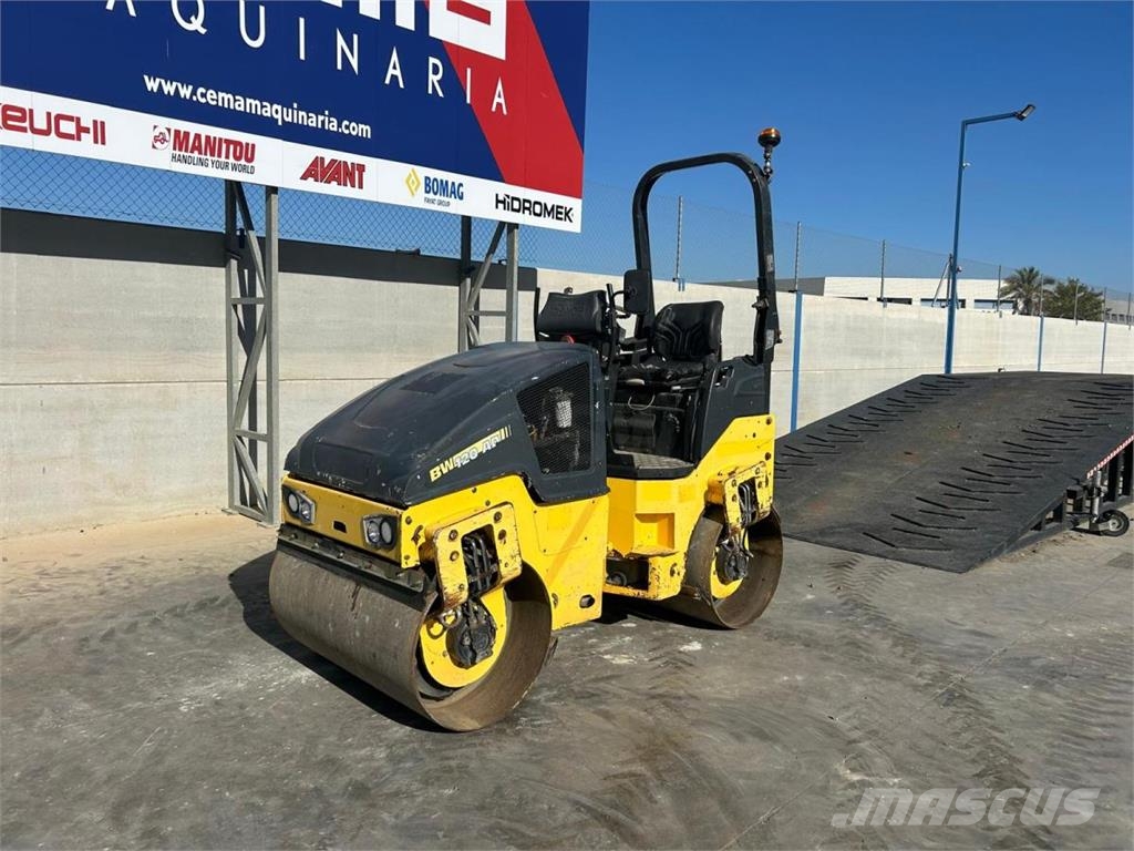 Bomag BW120 AD-4 Compattatori da suolo
