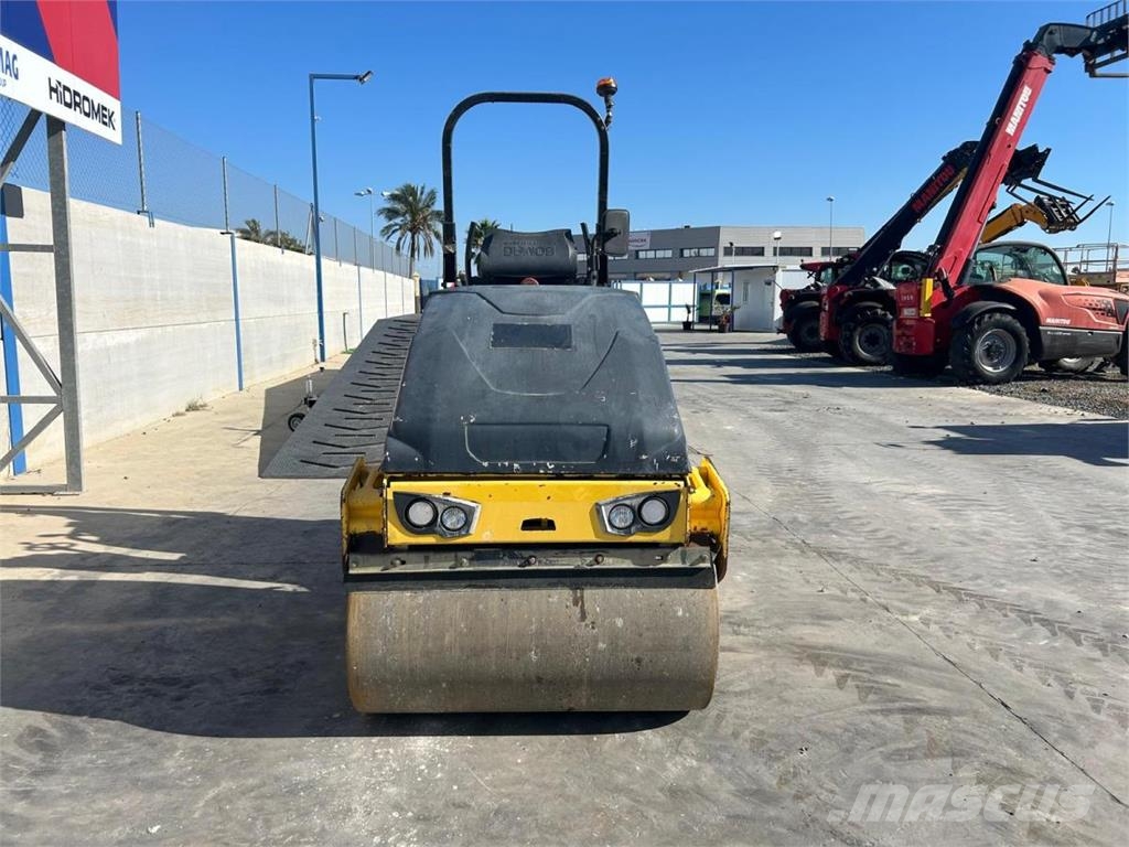 Bomag BW120 AD-4 Compattatori da suolo