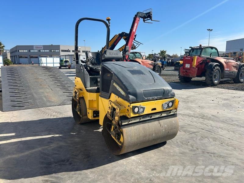 Bomag BW120 AD-4 Compattatori da suolo