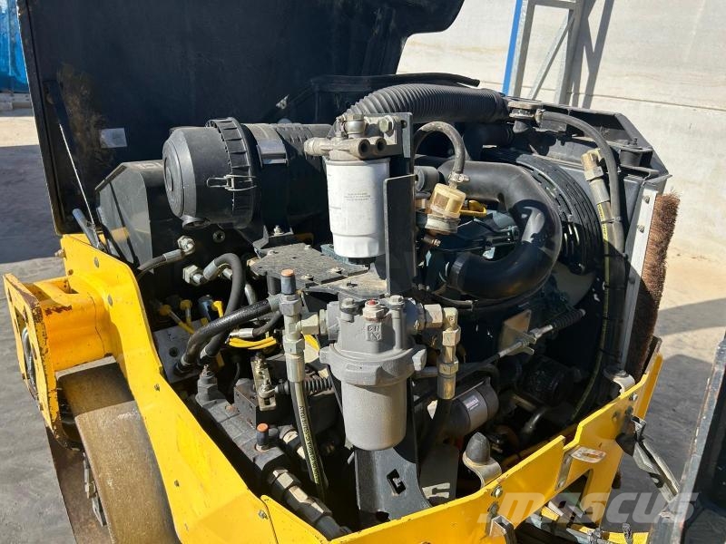 Bomag BW120 AD-4 Compattatori da suolo