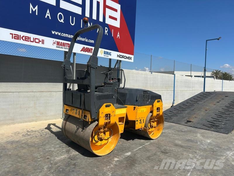 Bomag BW35AD Compactadoras de suelo