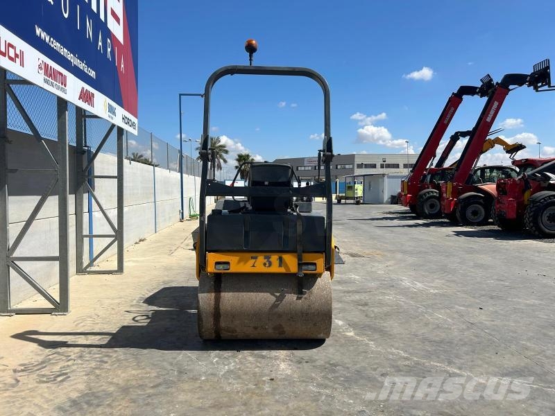 Bomag BW35AD Compactadoras de suelo