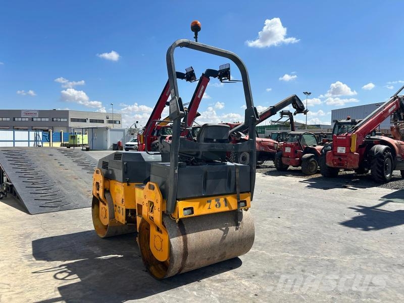 Bomag BW35AD Tiivistyskoneet