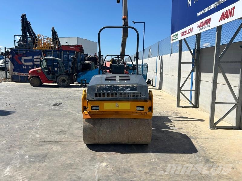 Bomag BW35AD Compactadoras de suelo